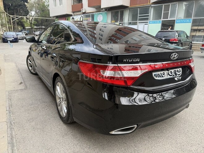 Hyundai Grandeur 2013, 109,000 km - 2.4 л - Bakı