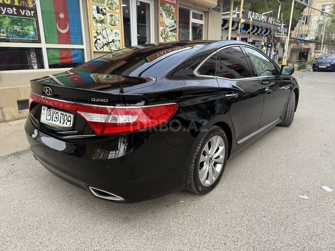 Hyundai Grandeur 2013, 109,000 km - 2.4 л - Bakı