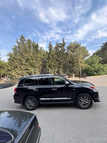 Toyota Land Cruiser 2011, 124,000 km - 4.0 л - Bakı