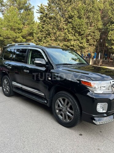 Toyota Land Cruiser 2011, 124,000 km - 4.0 л - Bakı
