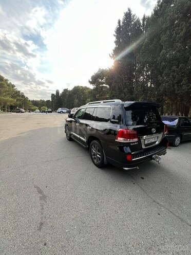 Toyota Land Cruiser 2011, 124,000 km - 4.0 л - Bakı