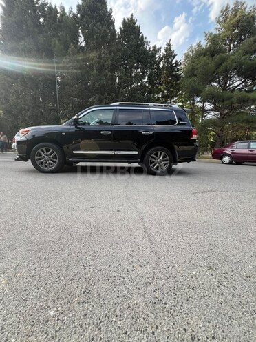 Toyota Land Cruiser 2011, 124,000 km - 4.0 л - Bakı