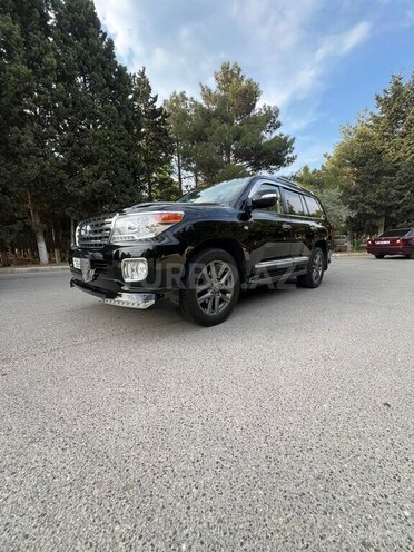 Toyota Land Cruiser 2011, 124,000 km - 4.0 л - Bakı