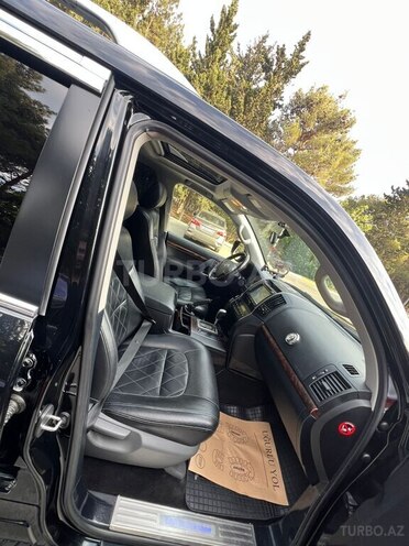 Toyota Land Cruiser 2011, 124,000 km - 4.0 л - Bakı