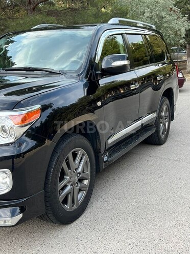 Toyota Land Cruiser 2011, 124,000 km - 4.0 л - Bakı