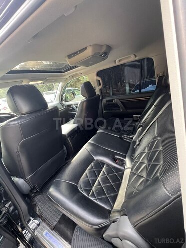 Toyota Land Cruiser 2011, 124,000 km - 4.0 л - Bakı