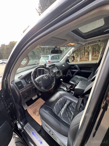 Toyota Land Cruiser 2011, 124,000 km - 4.0 л - Bakı