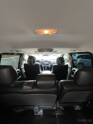 Toyota Land Cruiser 2011, 124,000 km - 4.0 л - Bakı