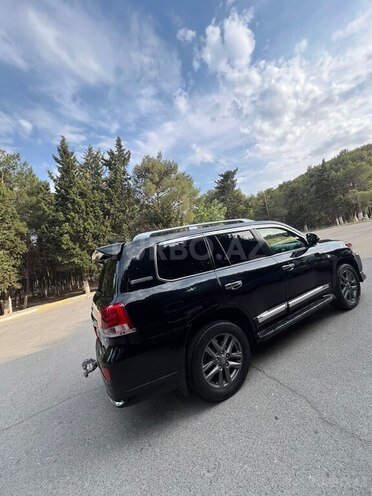 Toyota Land Cruiser 2011, 124,000 km - 4.0 л - Bakı