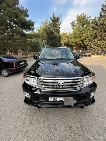Toyota Land Cruiser 2011, 124,000 km - 4.0 л - Bakı