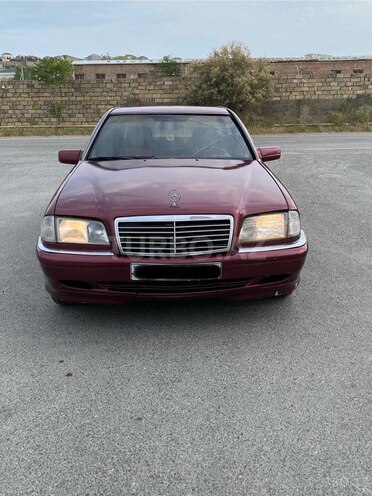 Mercedes C 220 d 1997, 258,000 km - 2.2 l - Bakı