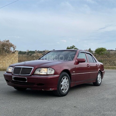 Mercedes C 220 d 1997, 258,000 km - 2.2 l - Bakı