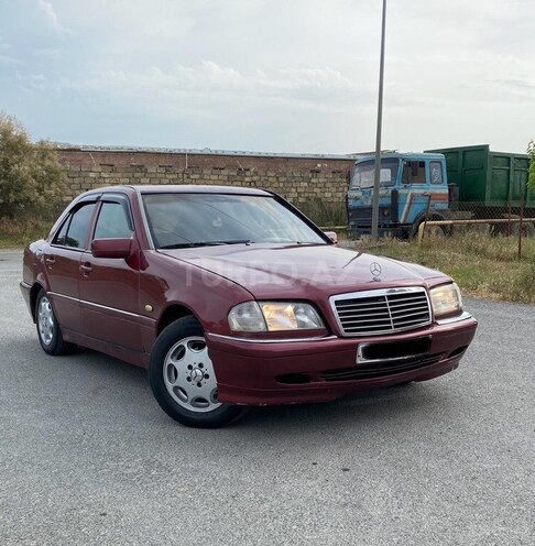 Mercedes C 220 d 1997, 258,000 km - 2.2 l - Bakı