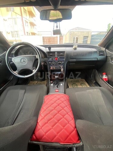 Mercedes C 220 d 1997, 258,000 km - 2.2 l - Bakı