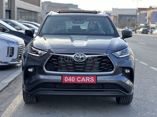Toyota Highlander-1
