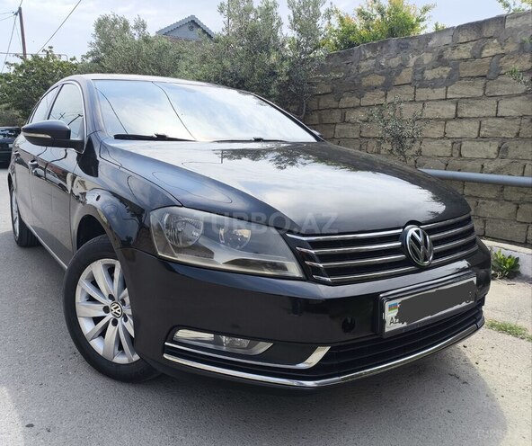 Volkswagen Passat 2011, 451,600 km - 1.8 l - Bakı