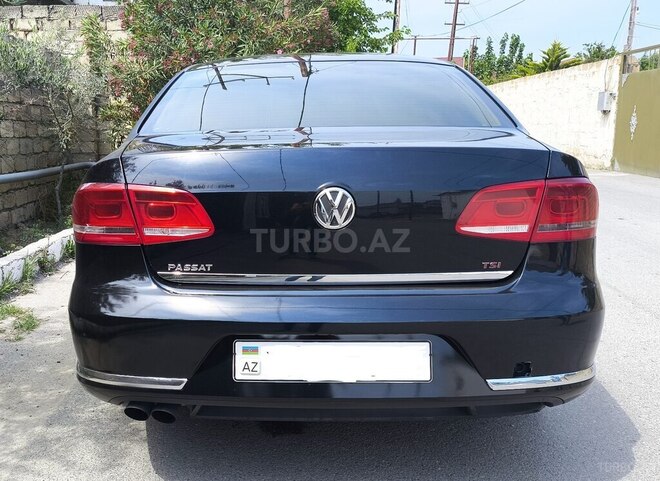 Volkswagen Passat 2011, 451,600 km - 1.8 l - Bakı