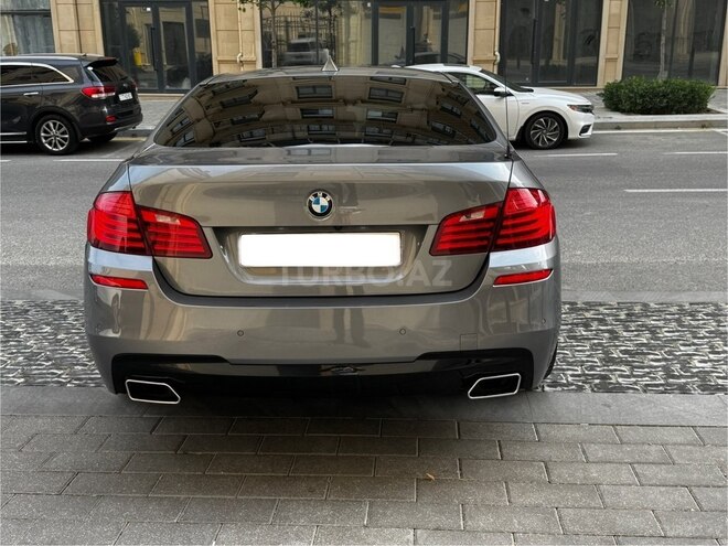 BMW 520 2015, 185,000 km - 2.0 l - Bakı