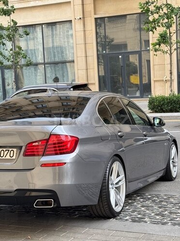 BMW 520 2015, 185,000 km - 2.0 l - Bakı