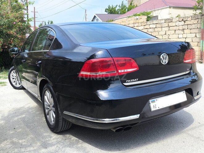 Volkswagen Passat 2011, 451,600 km - 1.8 l - Bakı