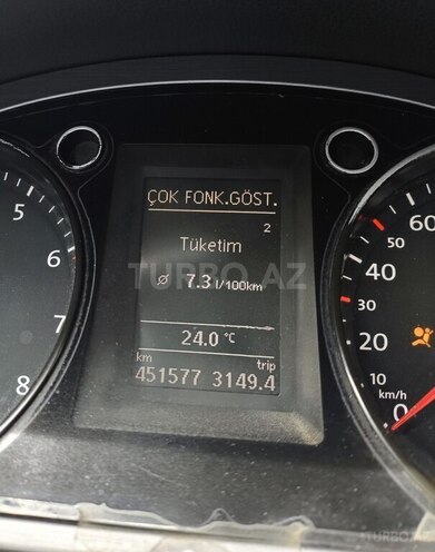 Volkswagen Passat 2011, 451,600 km - 1.8 l - Bakı