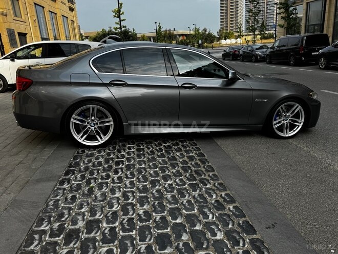 BMW 520 2015, 185,000 km - 2.0 l - Bakı
