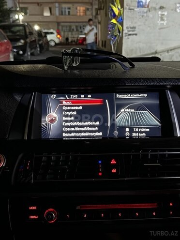 BMW 520 2015, 185,000 km - 2.0 l - Bakı