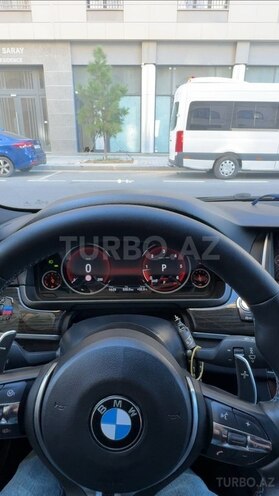 BMW 520 2015, 185,000 km - 2.0 l - Bakı