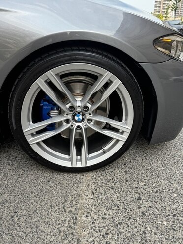BMW 520 2015, 185,000 km - 2.0 l - Bakı