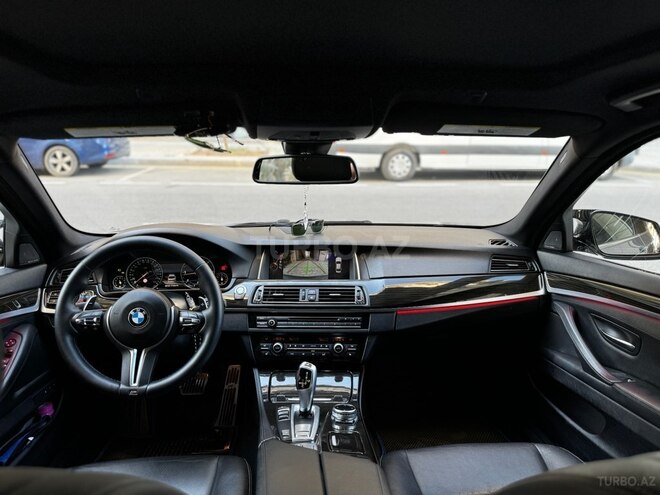 BMW 520 2015, 185,000 km - 2.0 l - Bakı