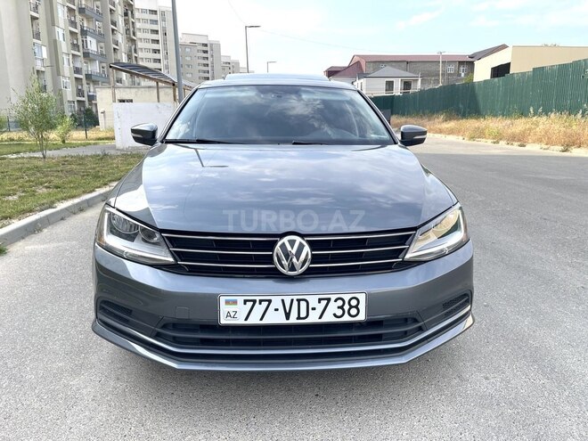 Volkswagen Jetta 2017, 112,976 km - 1.4 l - Bakı