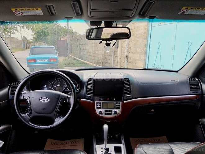 Hyundai Santa Fe 2007, 198,575 km - 2.0 l - Bakı