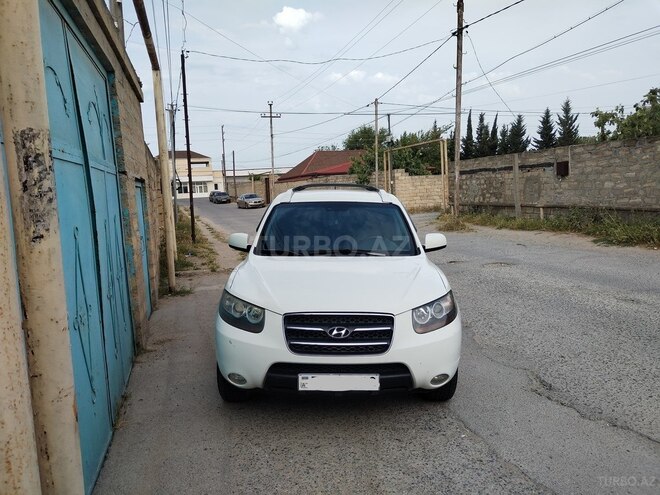 Hyundai Santa Fe 2007, 198,575 km - 2.0 l - Bakı