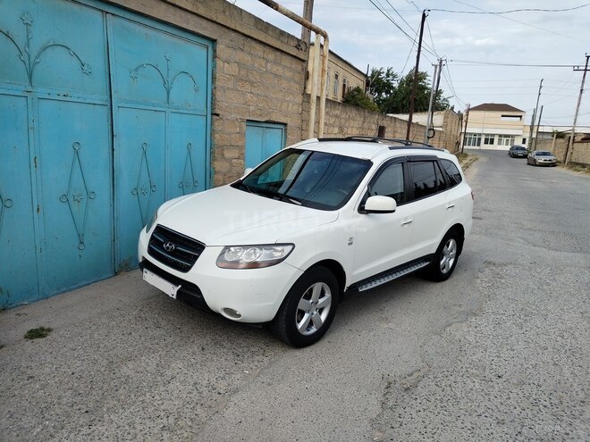Hyundai Santa Fe 2007, 198,575 km - 2.0 l - Bakı