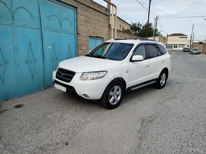 Hyundai Santa Fe 2007, 198,575 km - 2.0 l - Bakı
