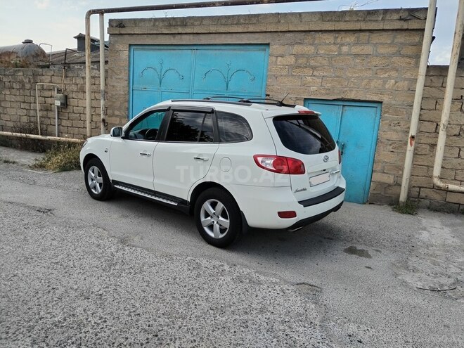 Hyundai Santa Fe 2007, 198,575 km - 2.0 l - Bakı