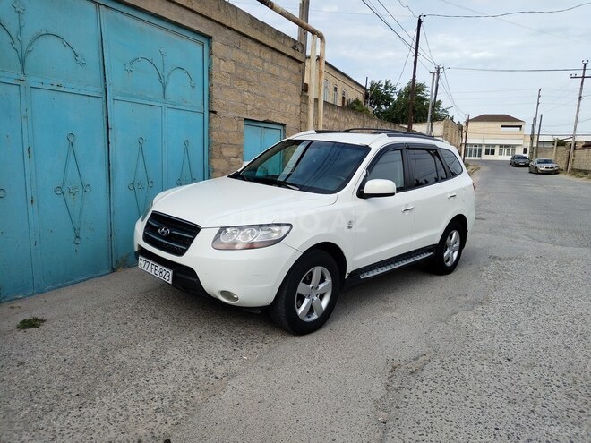 Hyundai Santa Fe 2007, 198,575 km - 2.0 l - Bakı