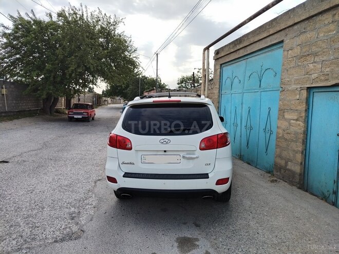 Hyundai Santa Fe 2007, 198,575 km - 2.0 l - Bakı