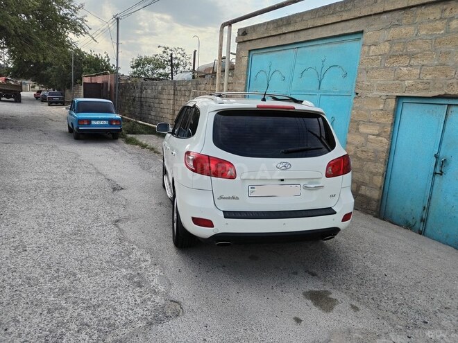 Hyundai Santa Fe 2007, 198,575 km - 2.0 l - Bakı