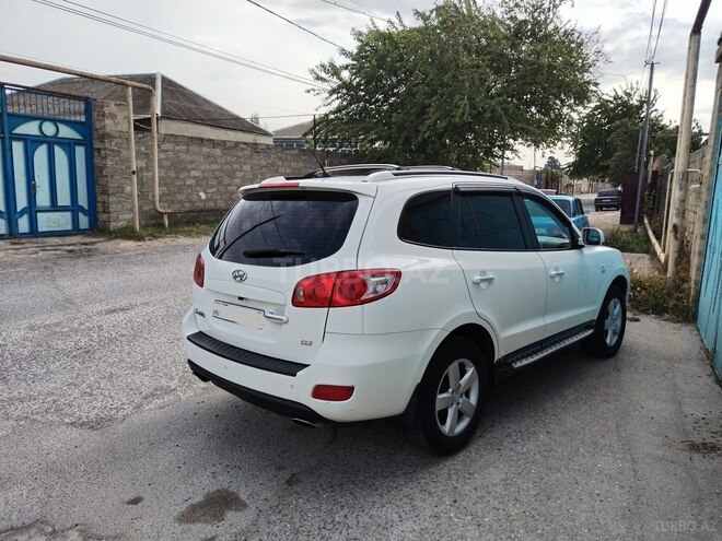 Hyundai Santa Fe 2007, 198,575 km - 2.0 l - Bakı