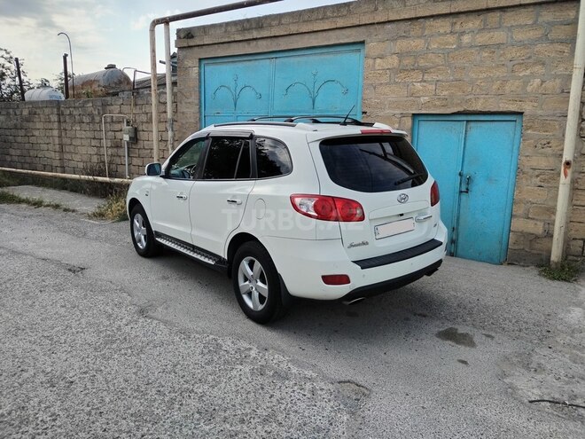 Hyundai Santa Fe 2007, 198,575 km - 2.0 l - Bakı