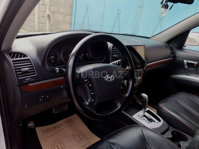Hyundai Santa Fe 2007, 198,575 km - 2.0 l - Bakı