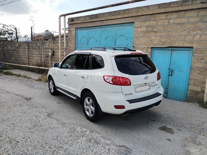 Hyundai Santa Fe 2007, 198,575 km - 2.0 l - Bakı