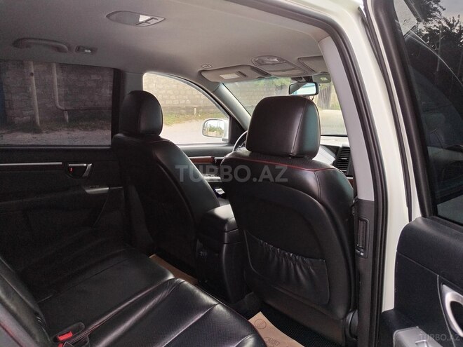 Hyundai Santa Fe 2007, 198,575 km - 2.0 l - Bakı