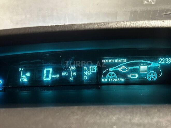 Toyota Prius 2010, 277,884 km - 1.8 l - Bakı