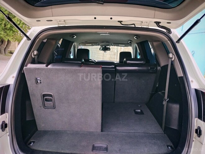 Hyundai Santa Fe 2007, 198,575 km - 2.0 l - Bakı