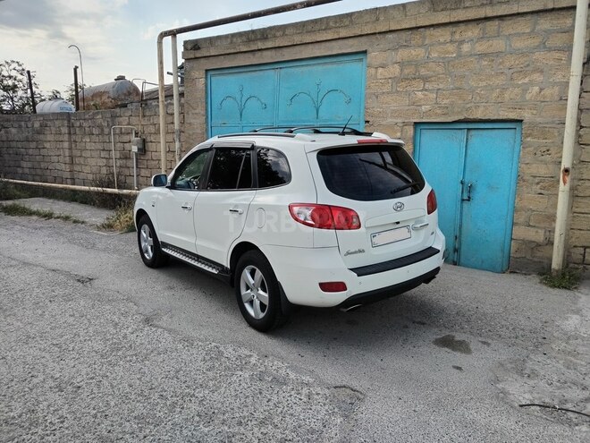Hyundai Santa Fe 2007, 198,575 km - 2.0 l - Bakı