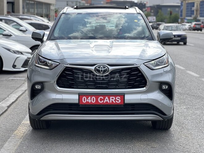 Toyota Highlander-1