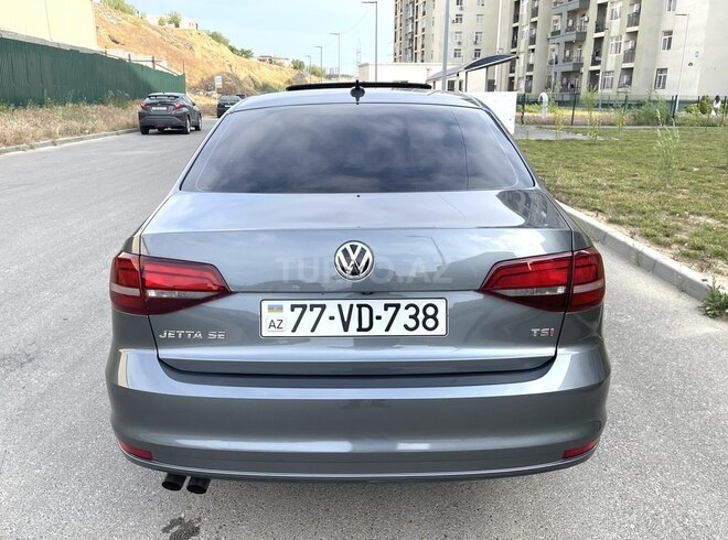 Volkswagen Jetta 2017, 112,976 km - 1.4 l - Bakı