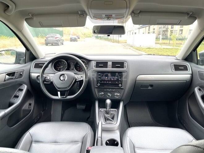 Volkswagen Jetta 2017, 112,976 km - 1.4 l - Bakı
